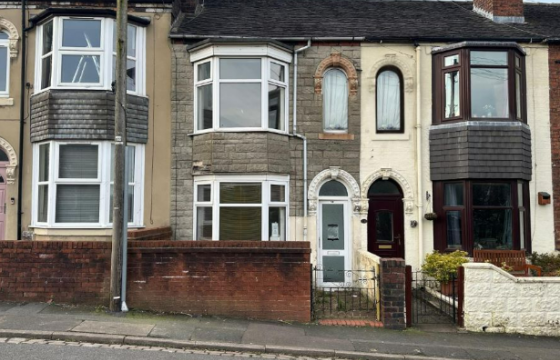 Modernisation in Stoke-on-Trent photo